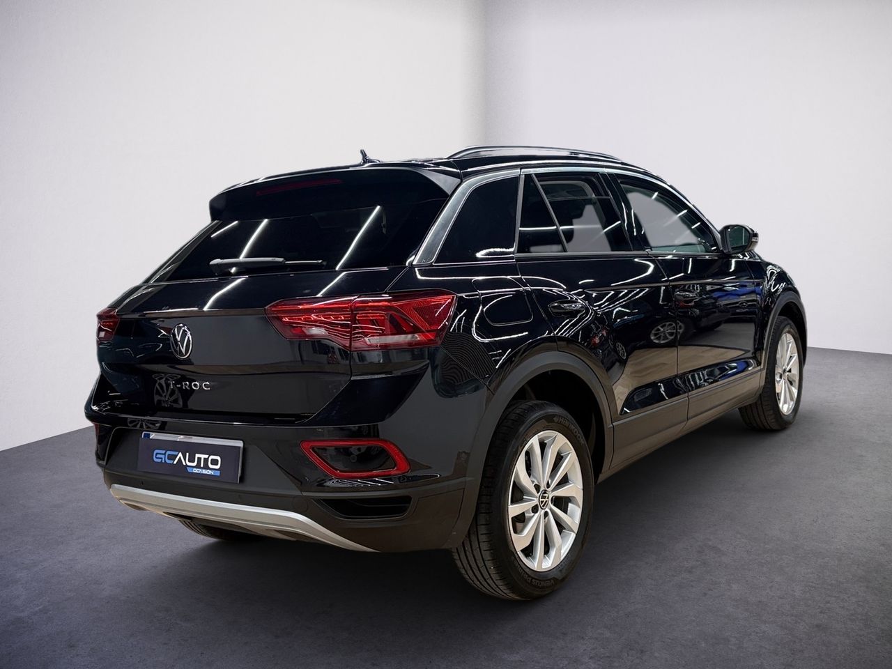 Volkswagen T-Roc Más 1.5 TSI 110 kW - Foto 4