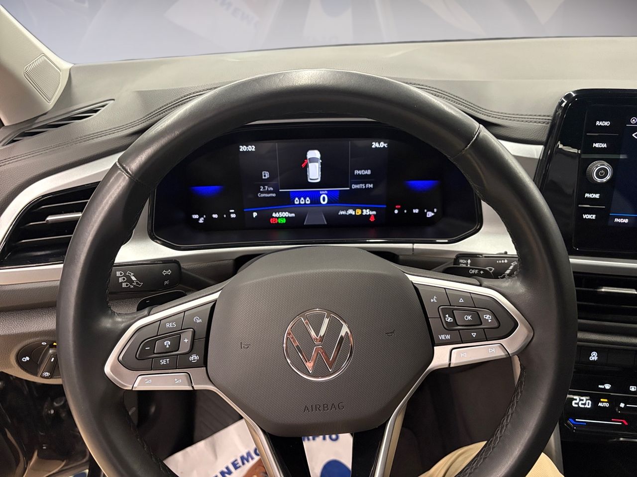 Volkswagen T-Roc Más 1.5 TSI 110 kW - Foto 9