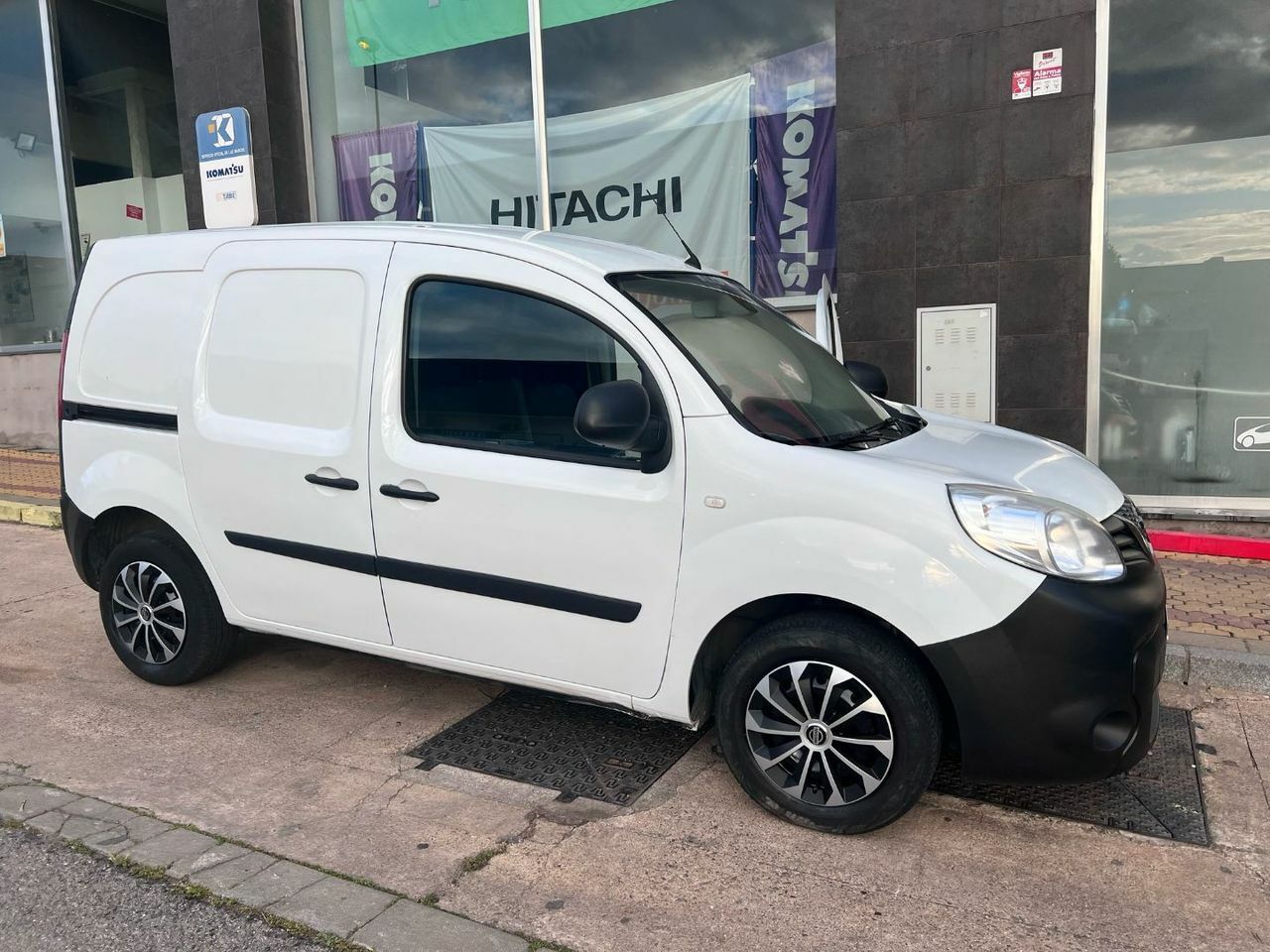 Nissan NV250 3pl 1.5dCi 70 kW 95 CV L1H1 COMFORT  - Foto 15