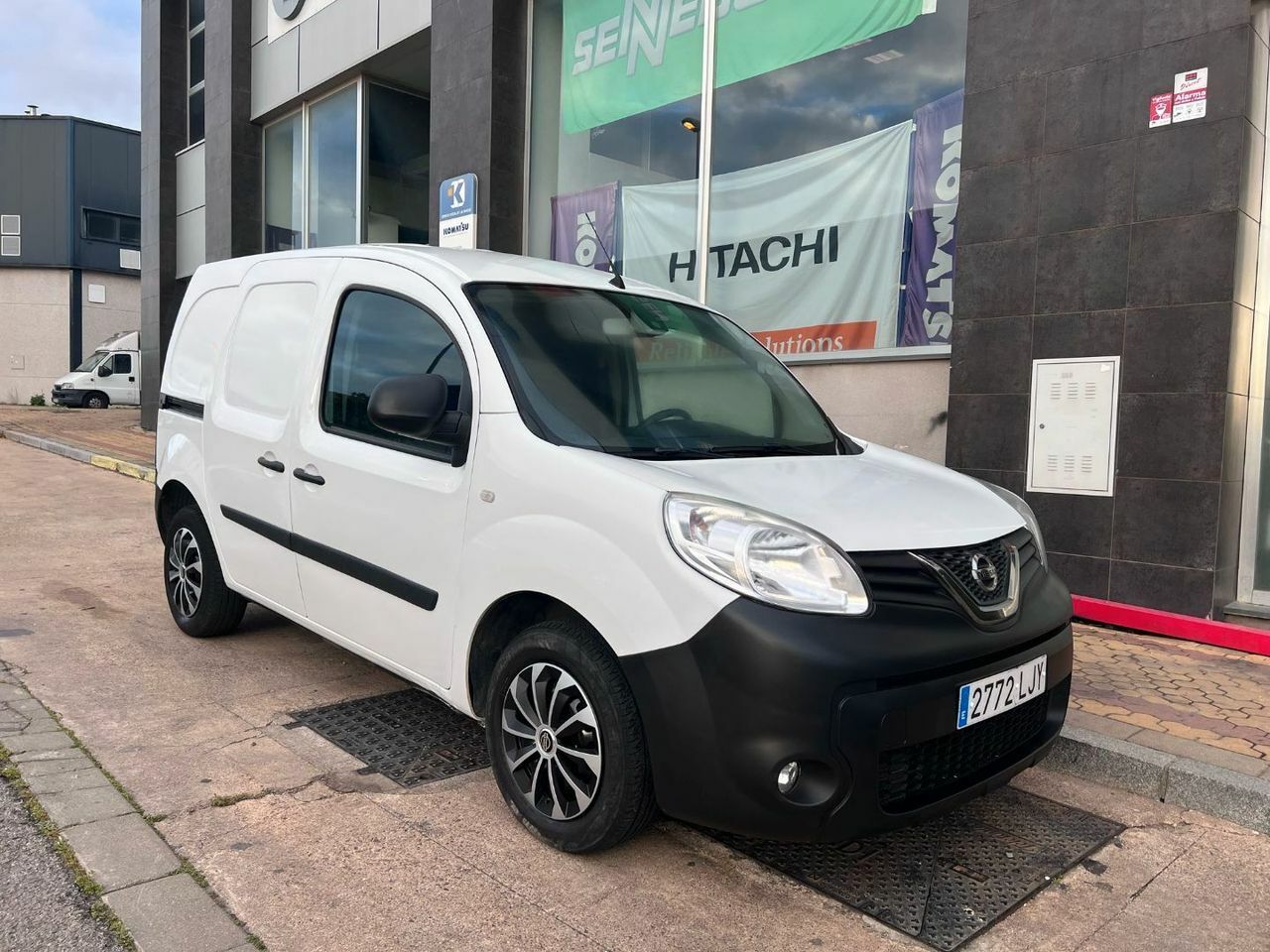 Nissan NV250 3pl 1.5dCi 70 kW 95 CV L1H1 COMFORT  - Foto 21