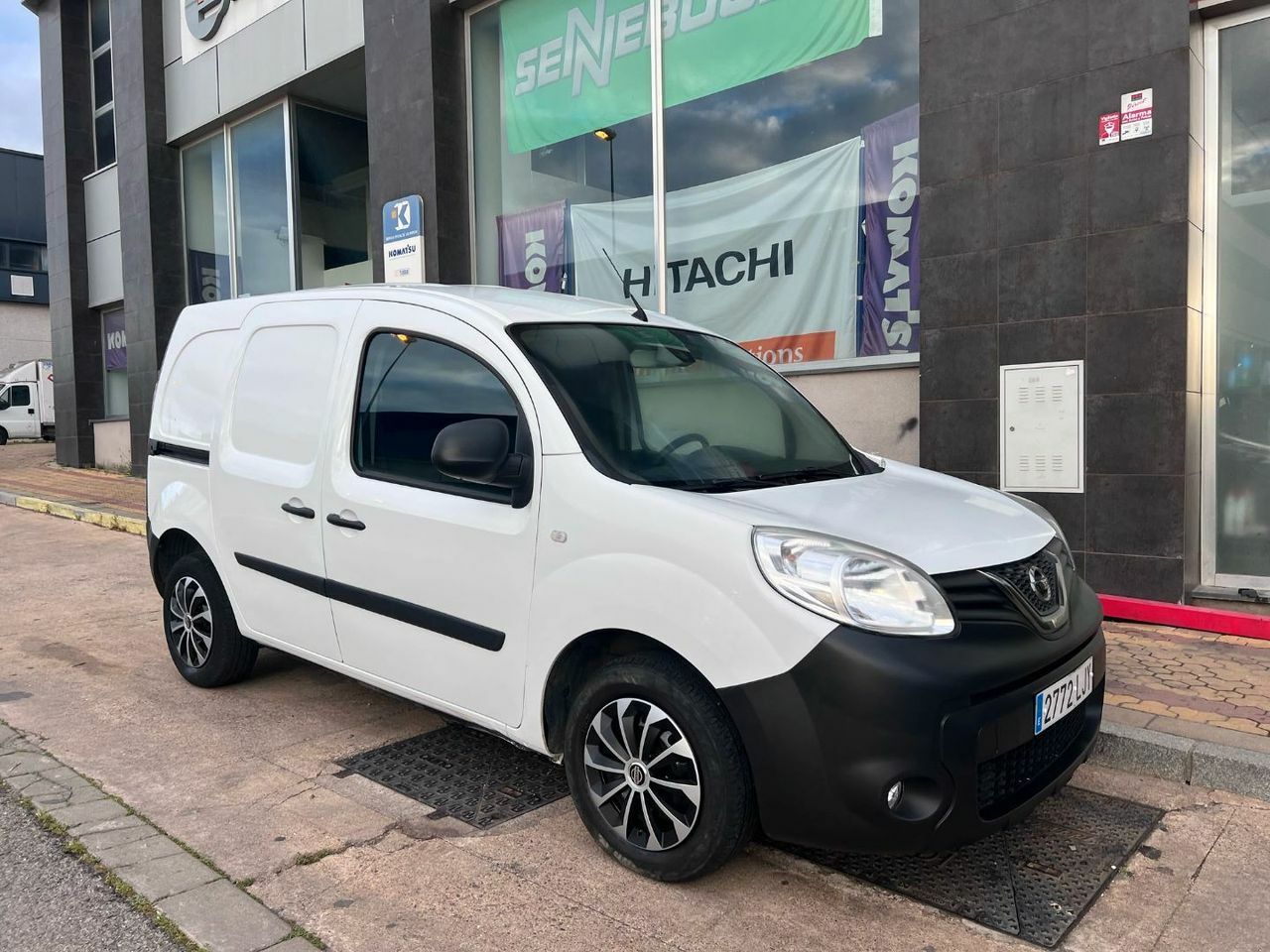 Nissan NV250 3pl 1.5dCi 70 kW 95 CV L1H1 COMFORT  - Foto 13