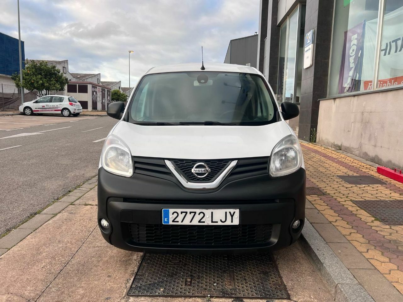 Nissan NV250 3pl 1.5dCi 70 kW 95 CV L1H1 COMFORT  - Foto 11
