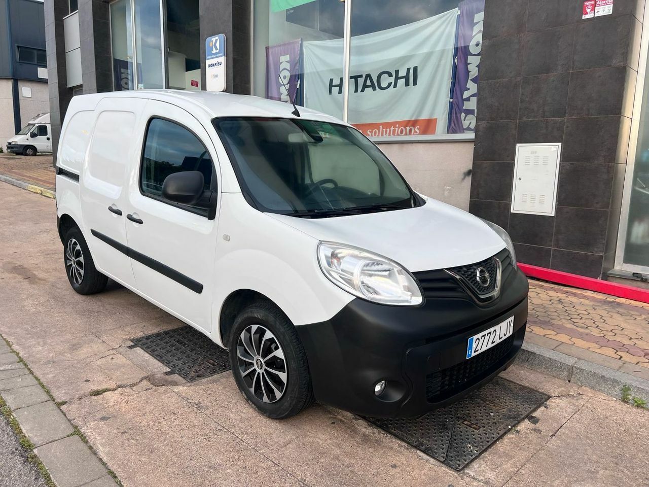 Nissan NV250 3pl 1.5dCi 70 kW 95 CV L1H1 COMFORT  - Foto 7