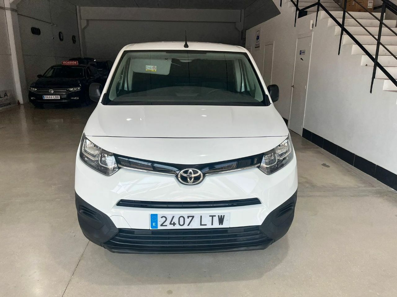 Toyota Proace City 1.5D 75kW 100CV GX 650kg Media  - Foto 29
