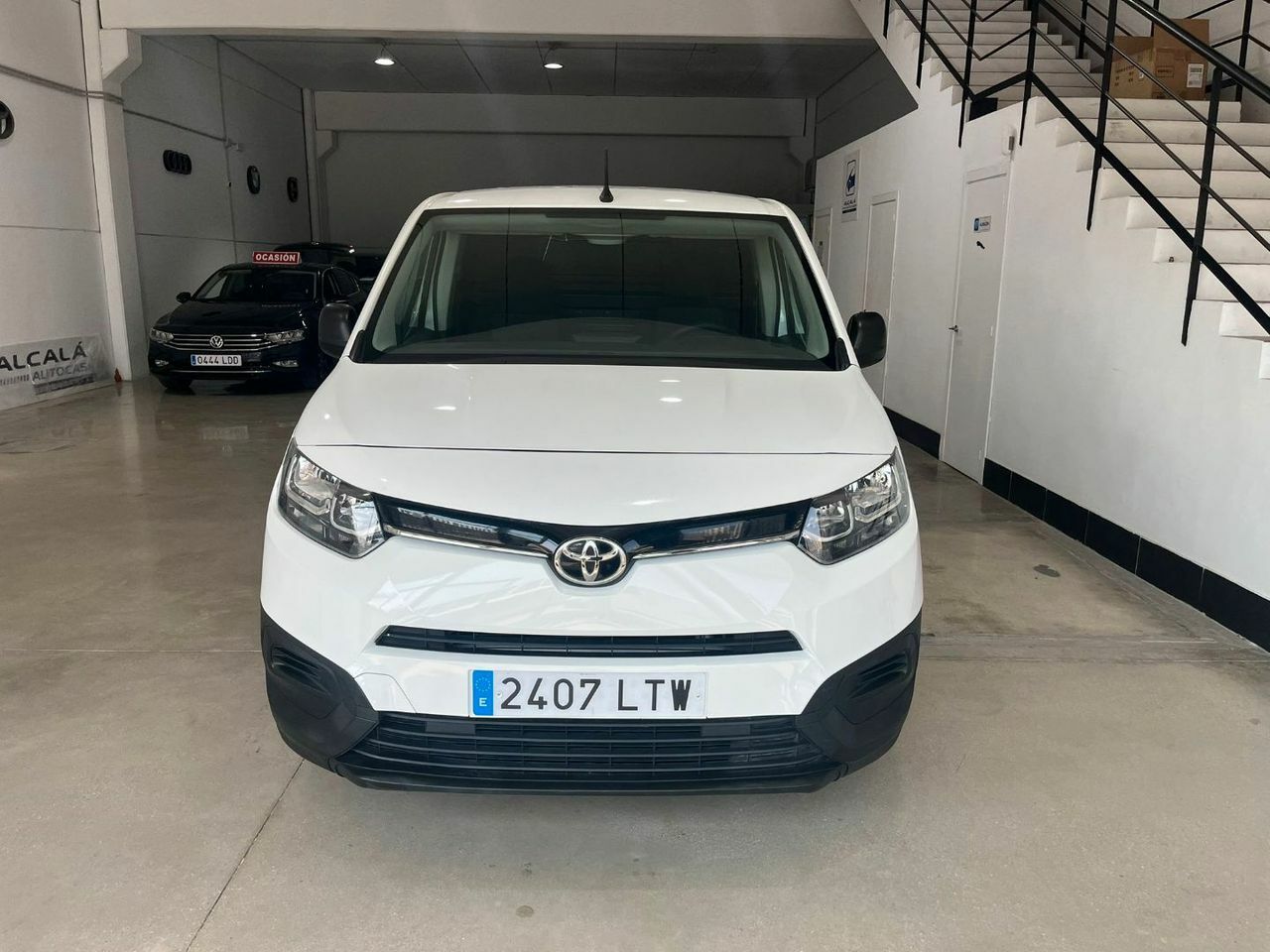 Toyota Proace City 1.5D 75kW 100CV GX 650kg Media  - Foto 22