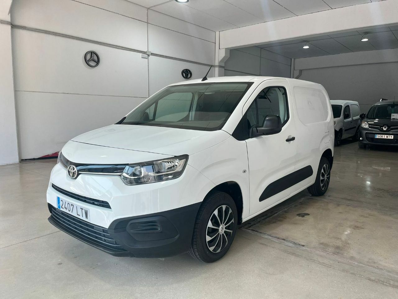 Toyota Proace City 1.5D 75kW 100CV GX 650kg Media  - Foto 25