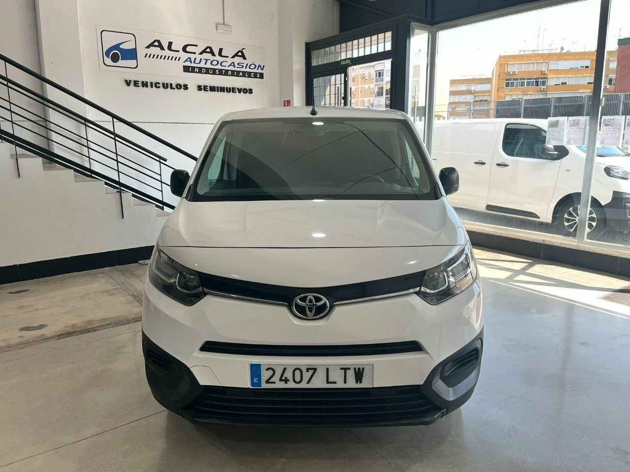 Toyota Proace City 1.5D 75kW 100CV GX 650kg Media  - Foto 19