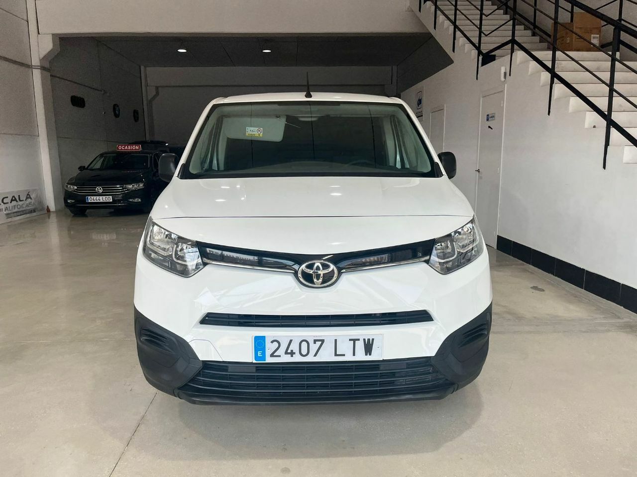 Toyota Proace City 1.5D 75kW 100CV GX 650kg Media  - Foto 28