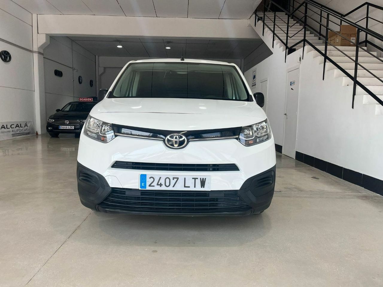 Toyota Proace City 1.5D 75kW 100CV GX 650kg Media  - Foto 20