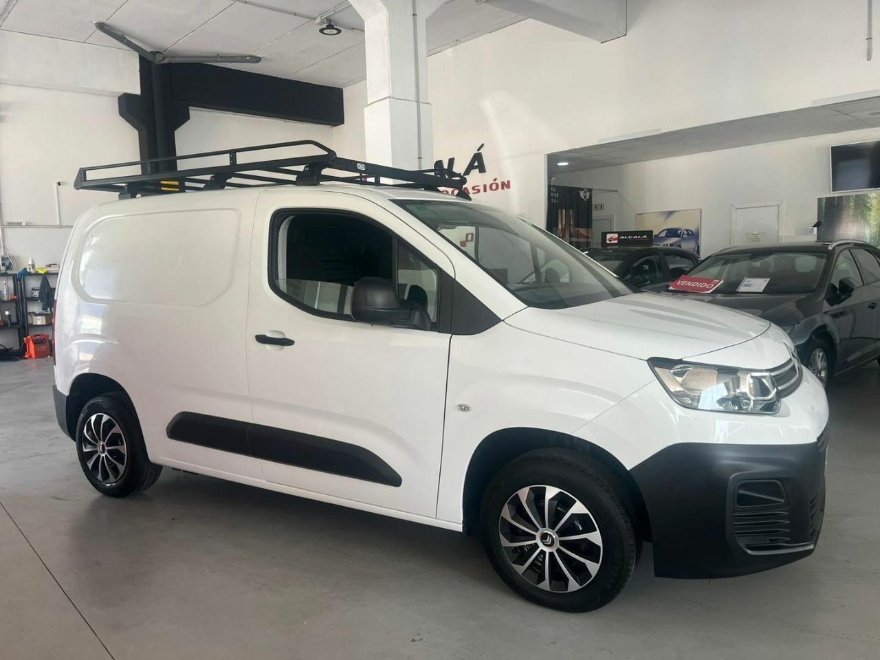 citroën berlingo 2021 /