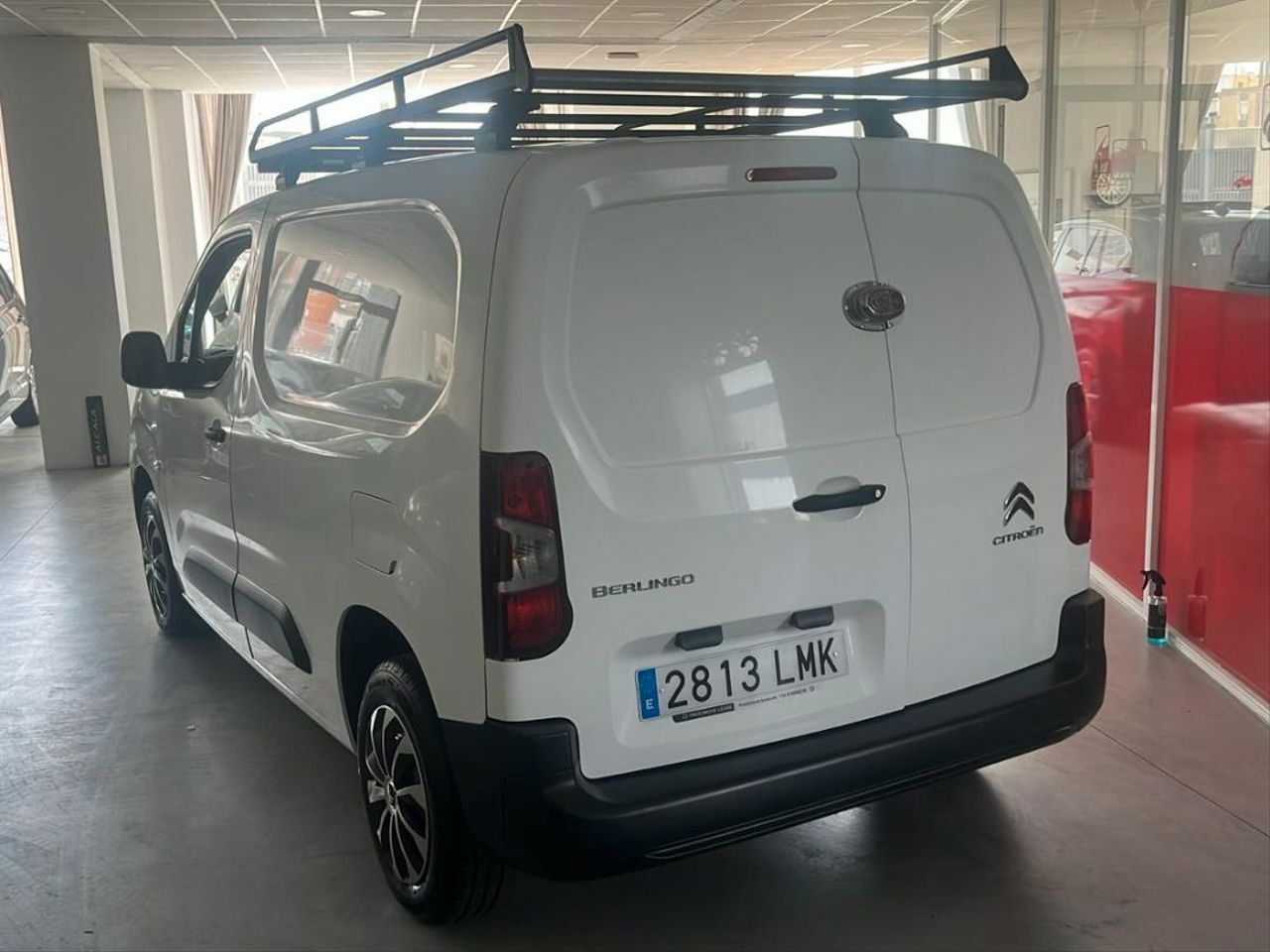 Citroën Berlingo Talla M BlueHDi 100 CONTROL  - Foto 17