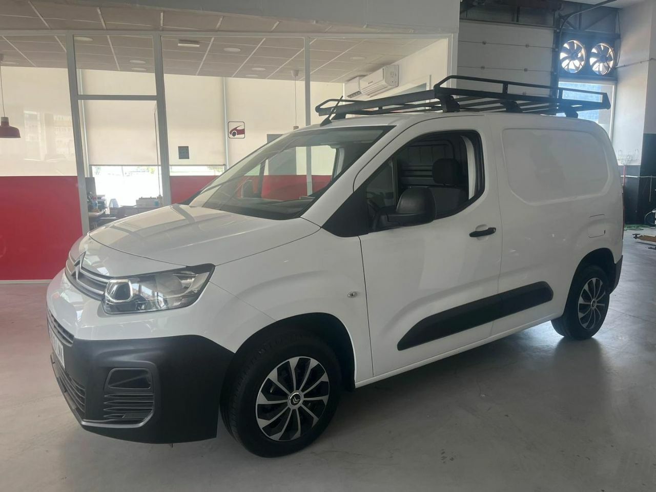 Citroën Berlingo Talla M BlueHDi 100 CONTROL  - Foto 11