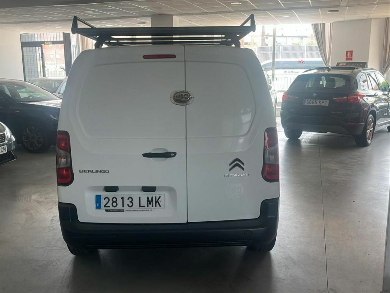 Citroën Berlingo Talla M BlueHDi 100 CONTROL  - Foto 10