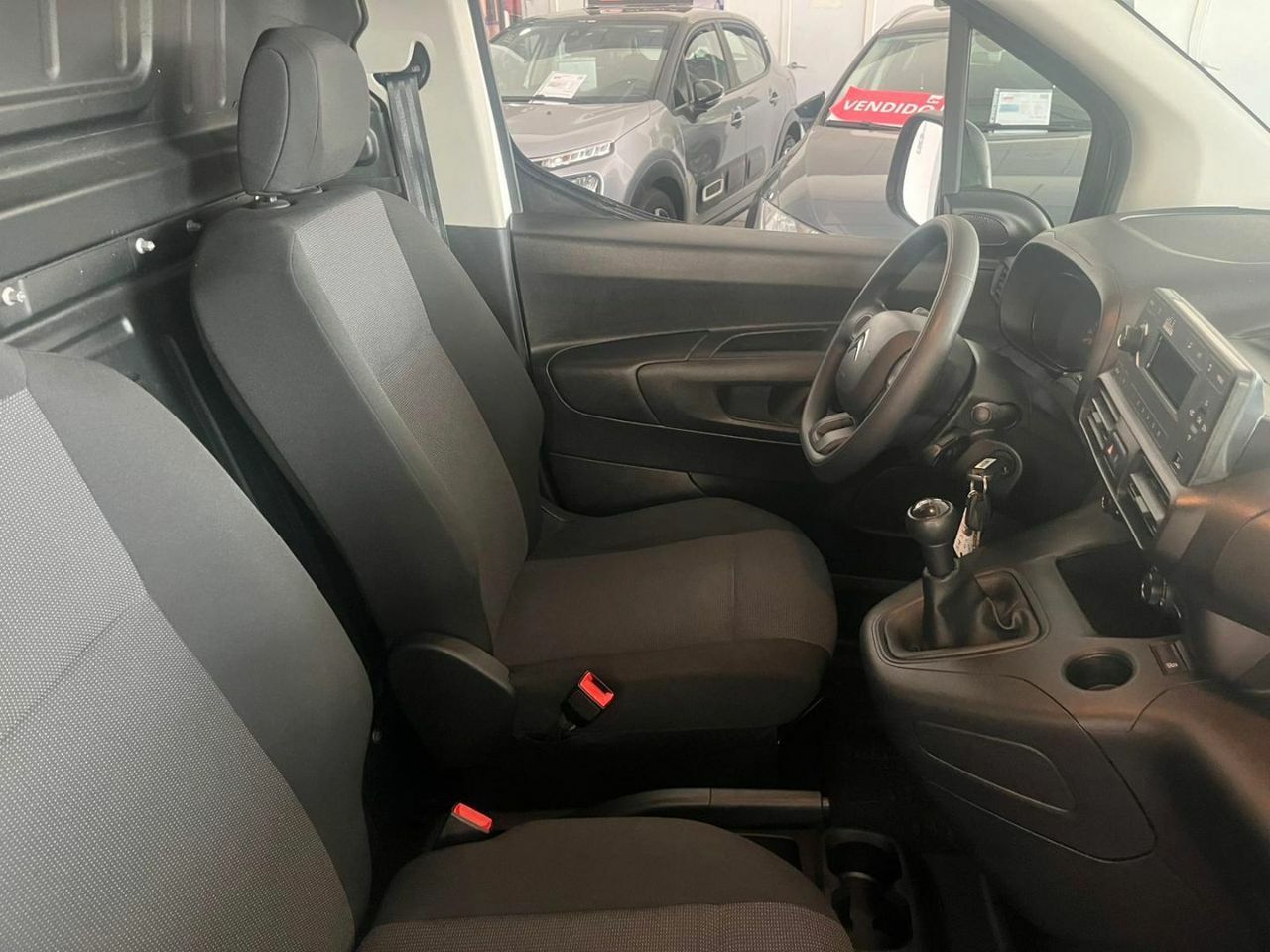 Citroën Berlingo Talla M BlueHDi 100 CONTROL  - Foto 12