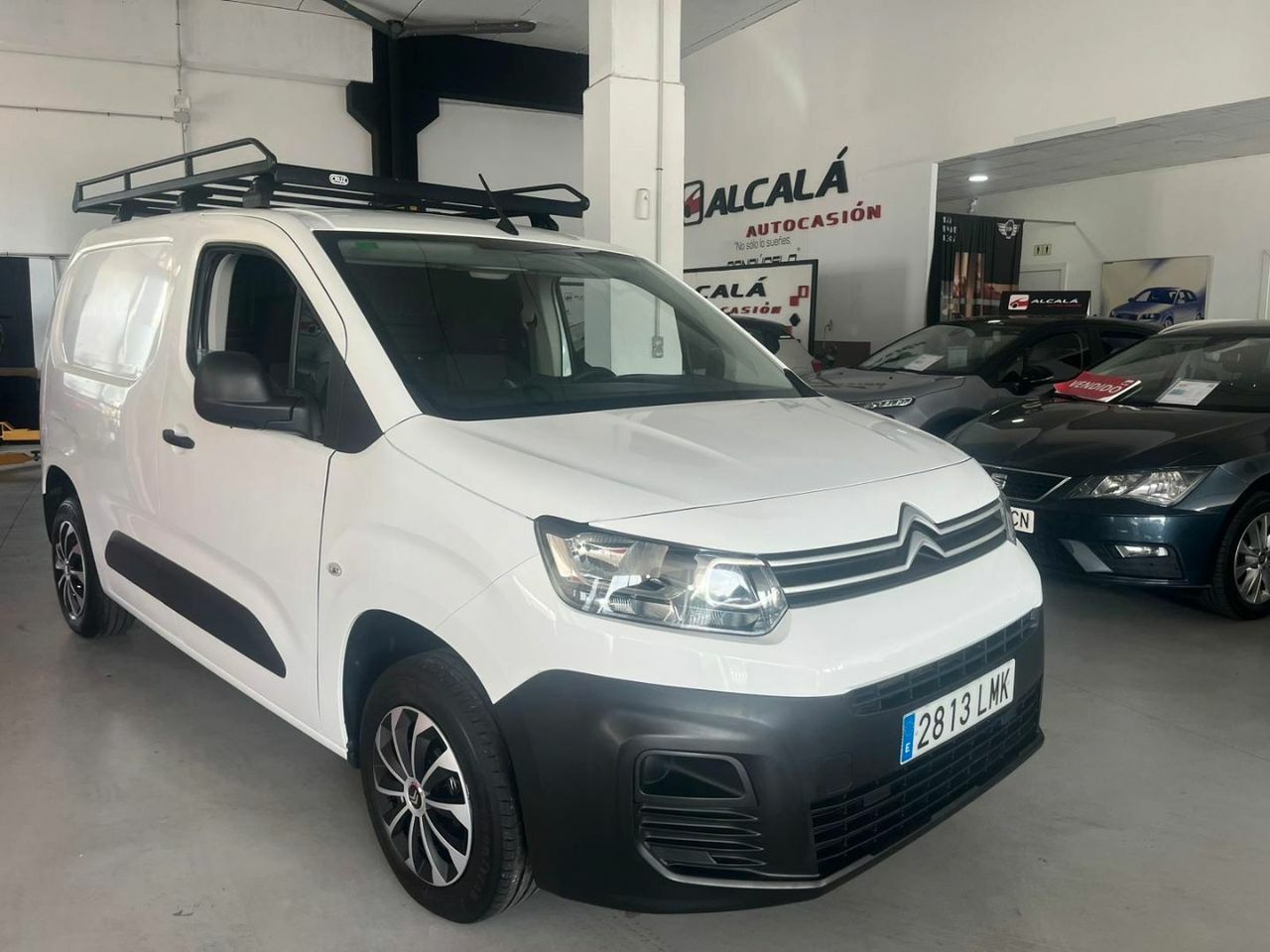 Citroën Berlingo Talla M BlueHDi 100 CONTROL  - Foto 8