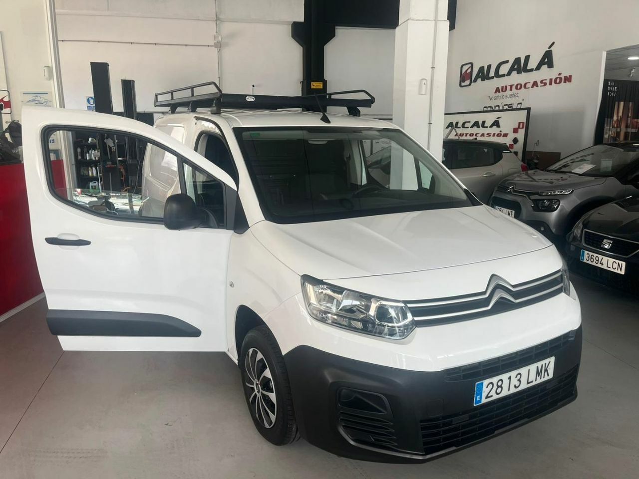 Citroën Berlingo Talla M BlueHDi 100 CONTROL  - Foto 23