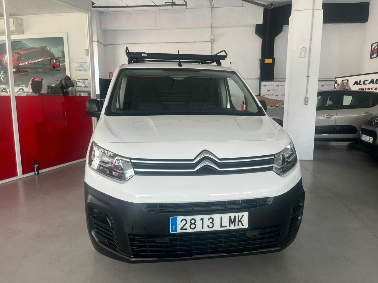 Citroën Berlingo Talla M BlueHDi 100 CONTROL  - Foto 16