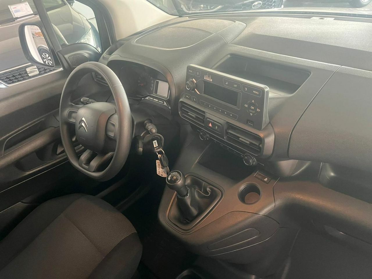 Citroën Berlingo Talla M BlueHDi 100 CONTROL  - Foto 9