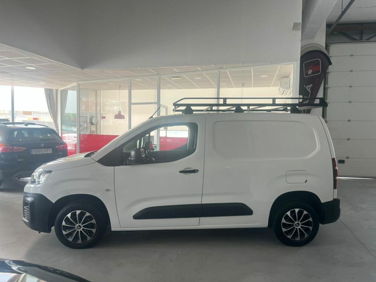 Citroën Berlingo Talla M BlueHDi 100 CONTROL  - Foto 14