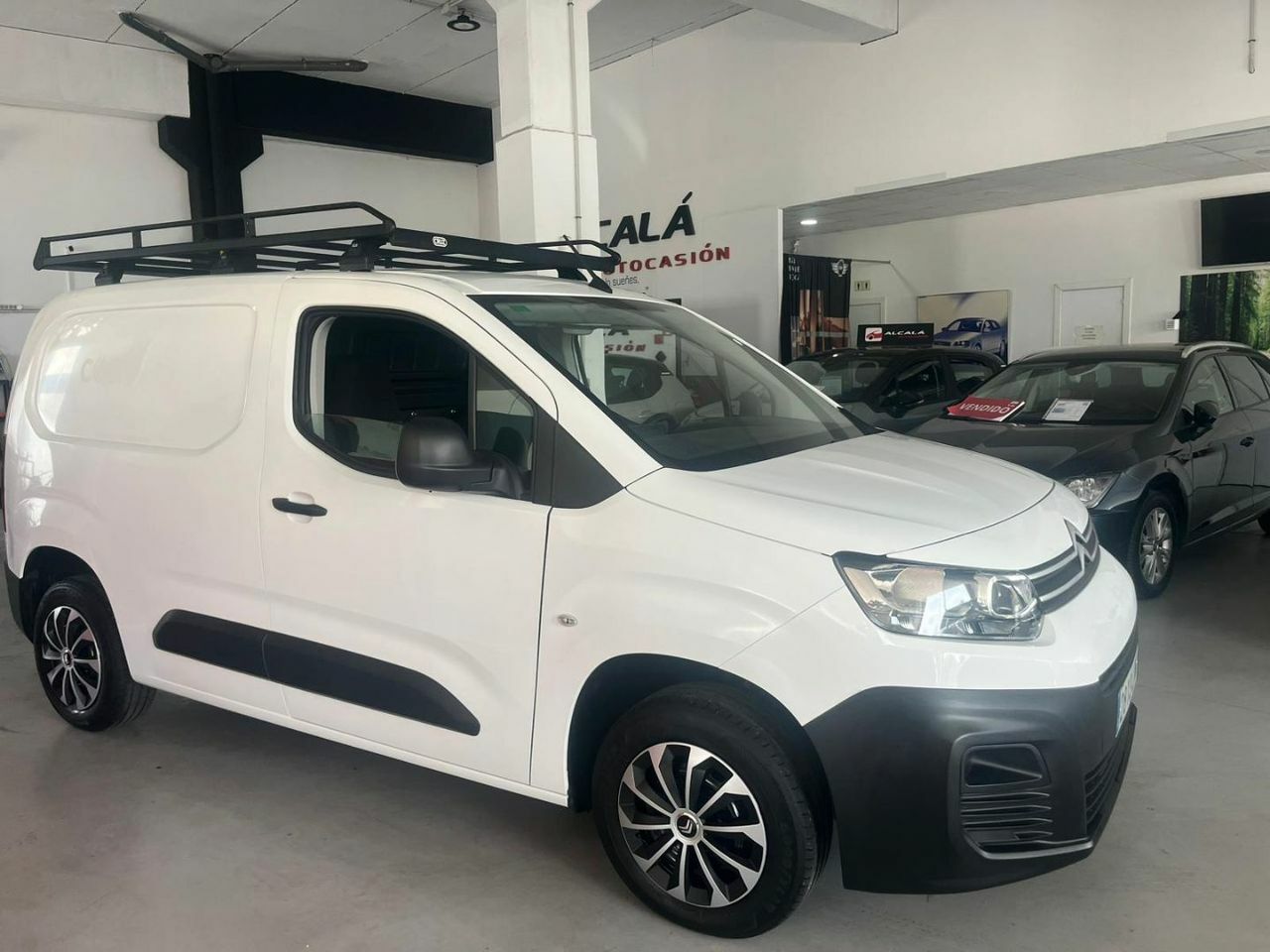 Citroën Berlingo Talla M BlueHDi 100 CONTROL  - Foto 18