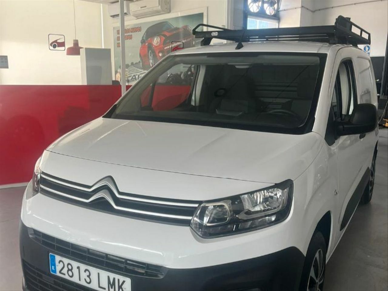 Citroën Berlingo Talla M BlueHDi 100 CONTROL  - Foto 20