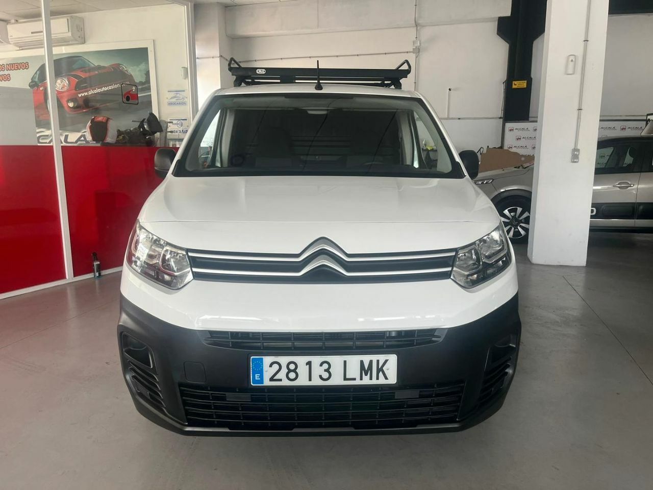 Citroën Berlingo Talla M BlueHDi 100 CONTROL  - Foto 21