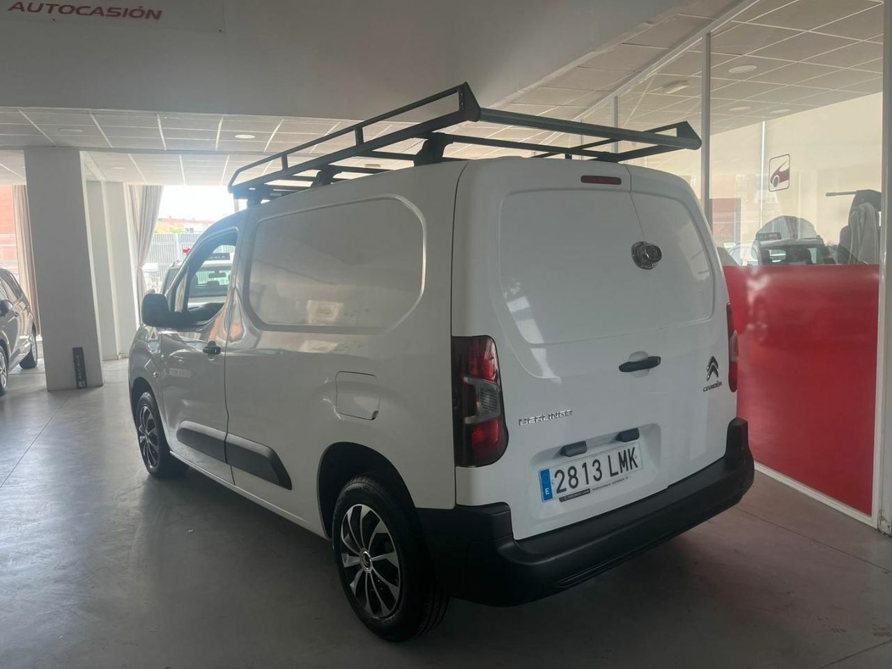 Citroën Berlingo Talla M BlueHDi 100 CONTROL  - Foto 15
