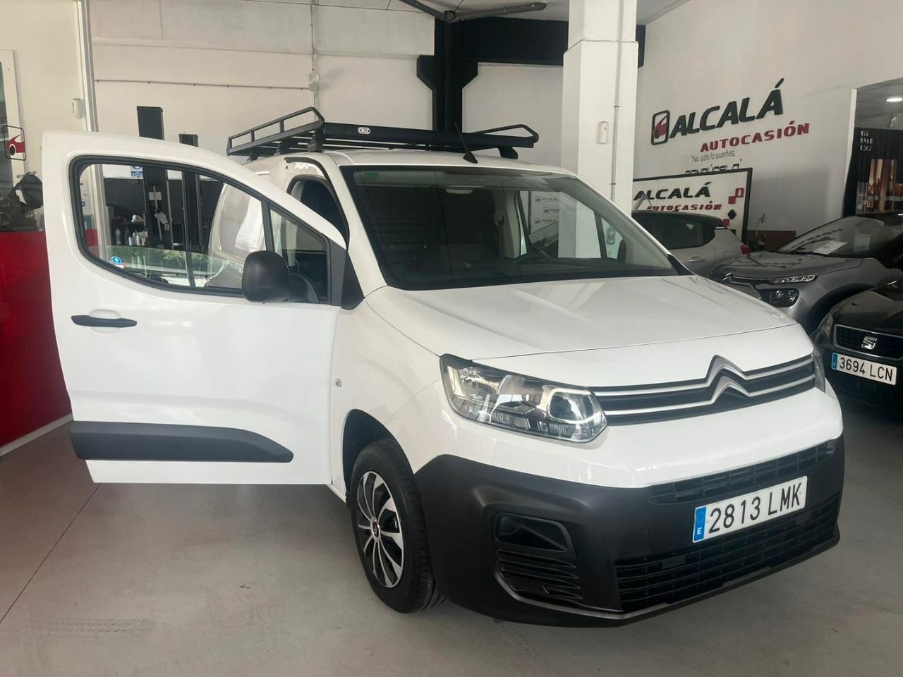 Citroën Berlingo Talla M BlueHDi 100 CONTROL  - Foto 13