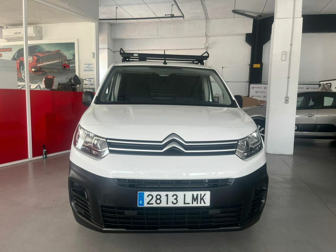 Citroën Berlingo Talla M BlueHDi 100 CONTROL  - Foto 3