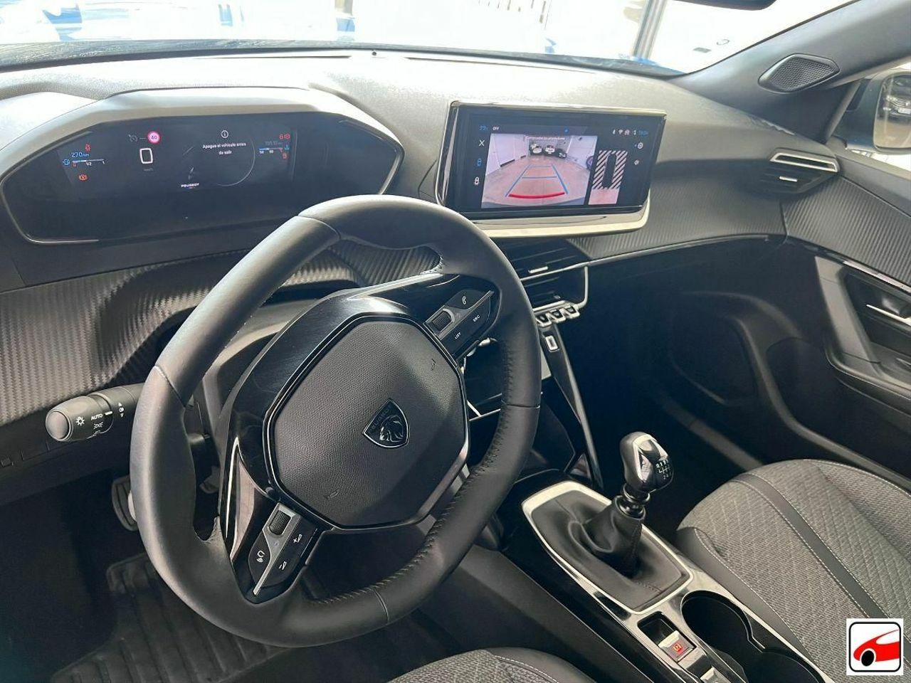 Peugeot 2008 Allure Gasolina 100 SS 6 Vel. MAN  - Foto 25