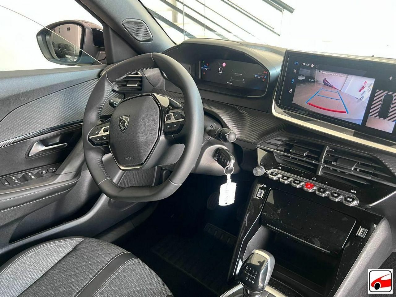 Peugeot 2008 Allure Gasolina 100 SS 6 Vel. MAN  - Foto 35