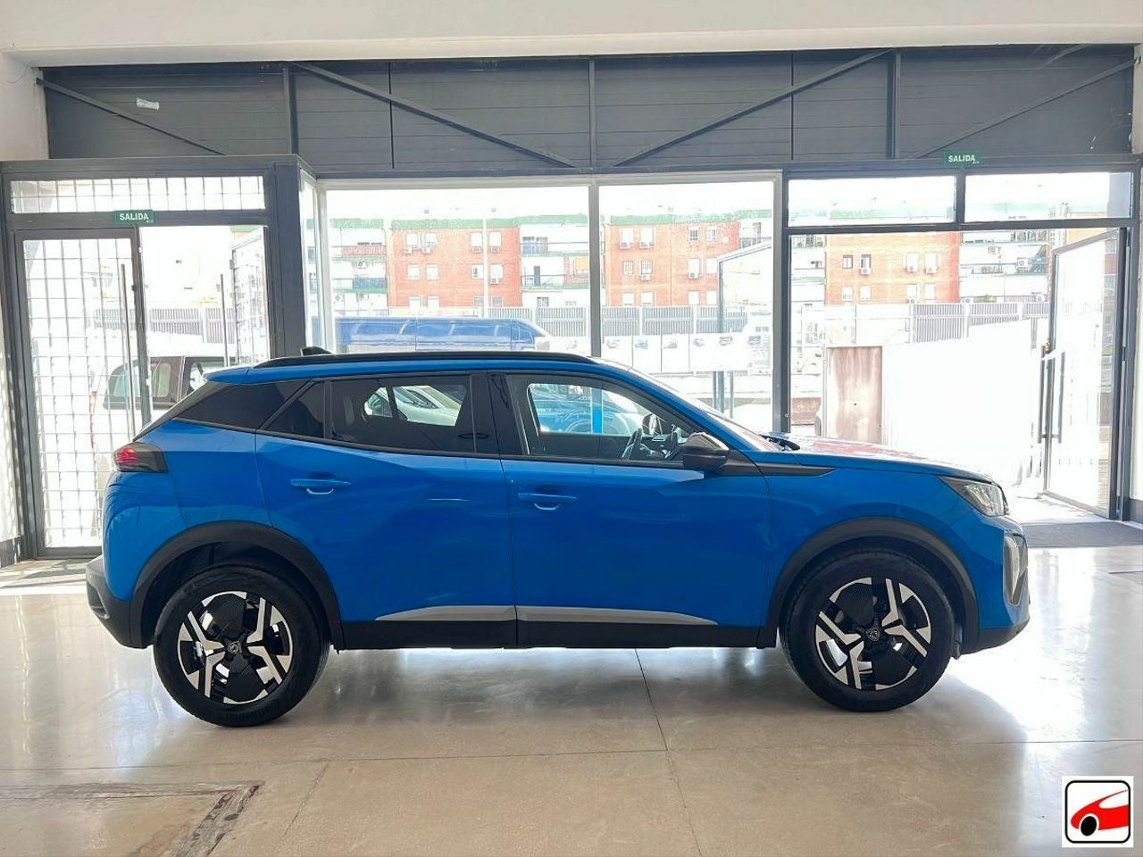 Peugeot 2008 Allure Gasolina 100 SS 6 Vel. MAN  - Foto 31