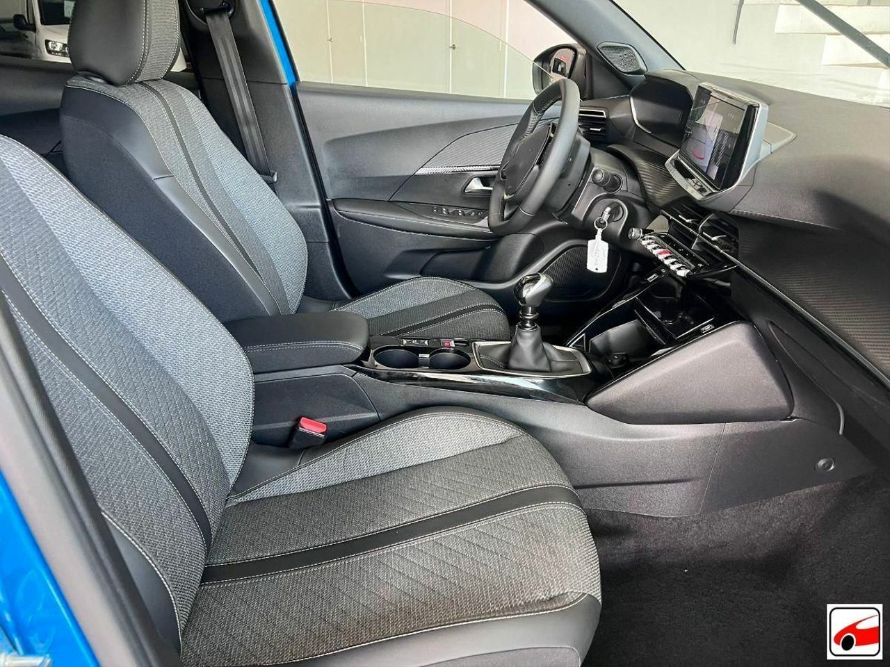 Peugeot 2008 Allure Gasolina 100 SS 6 Vel. MAN  - Foto 18