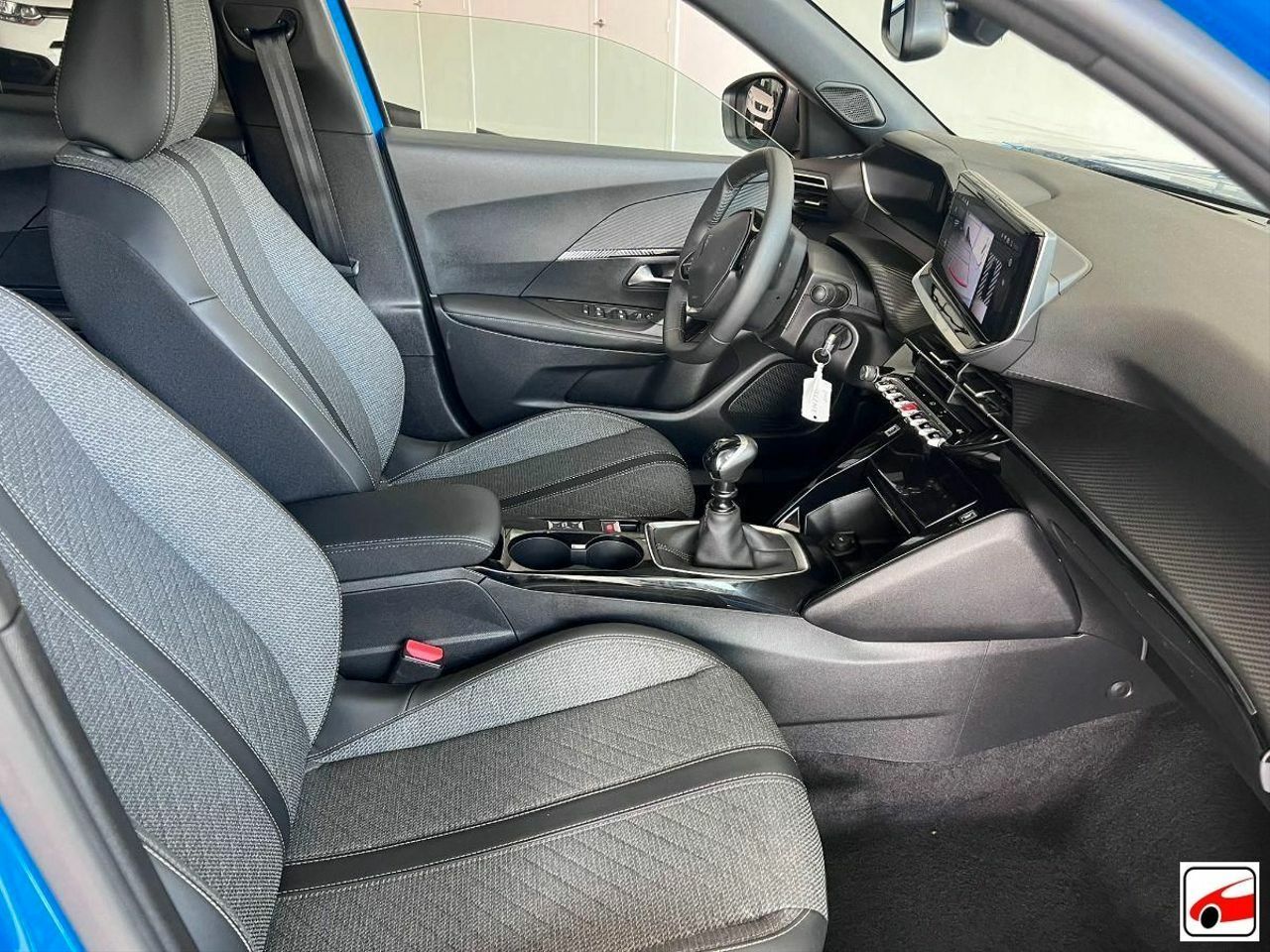 Peugeot 2008 Allure Gasolina 100 SS 6 Vel. MAN  - Foto 8