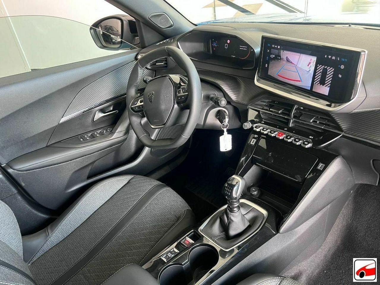 Peugeot 2008 Allure Gasolina 100 SS 6 Vel. MAN  - Foto 16