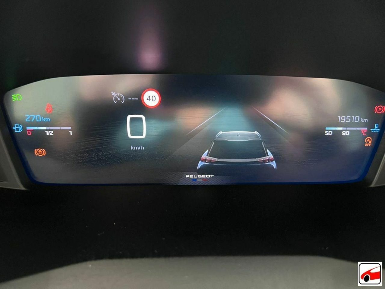 Peugeot 2008 Allure Gasolina 100 SS 6 Vel. MAN  - Foto 12