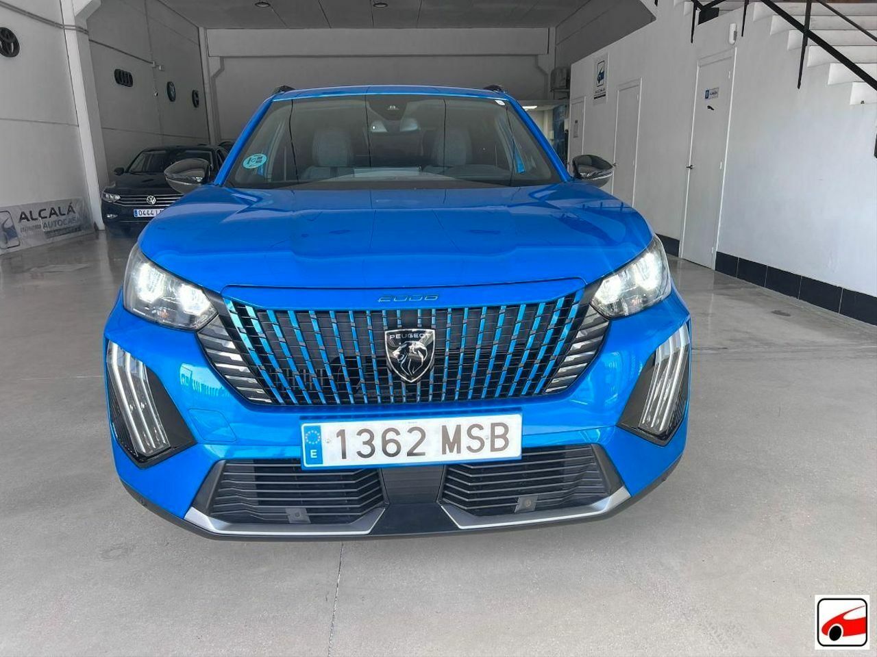 Peugeot 2008 Allure Gasolina 100 SS 6 Vel. MAN  - Foto 17