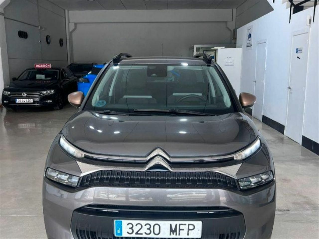 Citroën C3 Aircross PureTech 81kW 110CV SS CSeries  - Foto 35