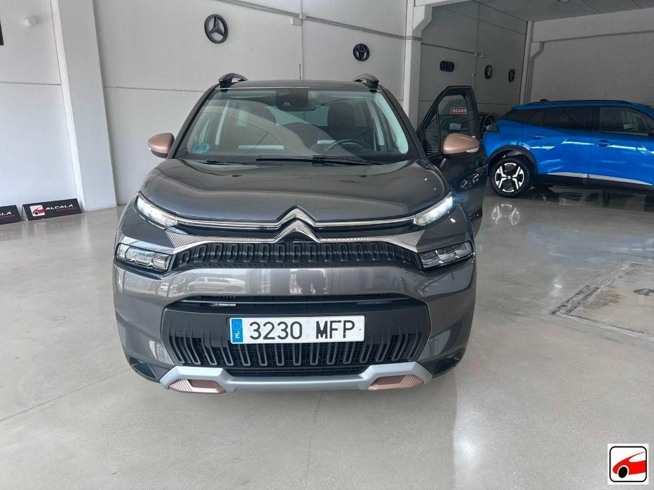 Citroën C3 Aircross PureTech 81kW 110CV SS CSeries  - Foto 12