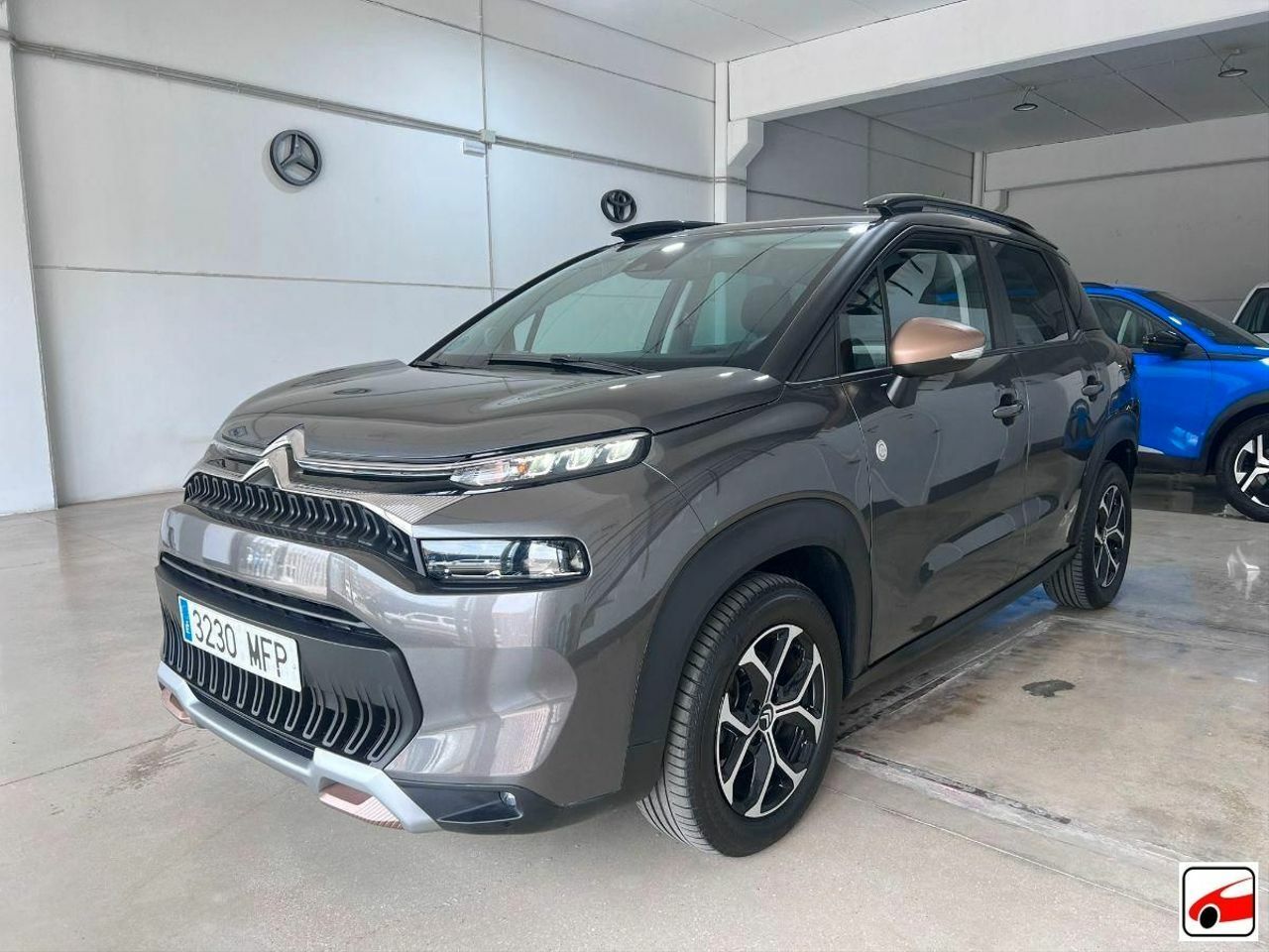 Citroën C3 Aircross PureTech 81kW 110CV SS CSeries  - Foto 4