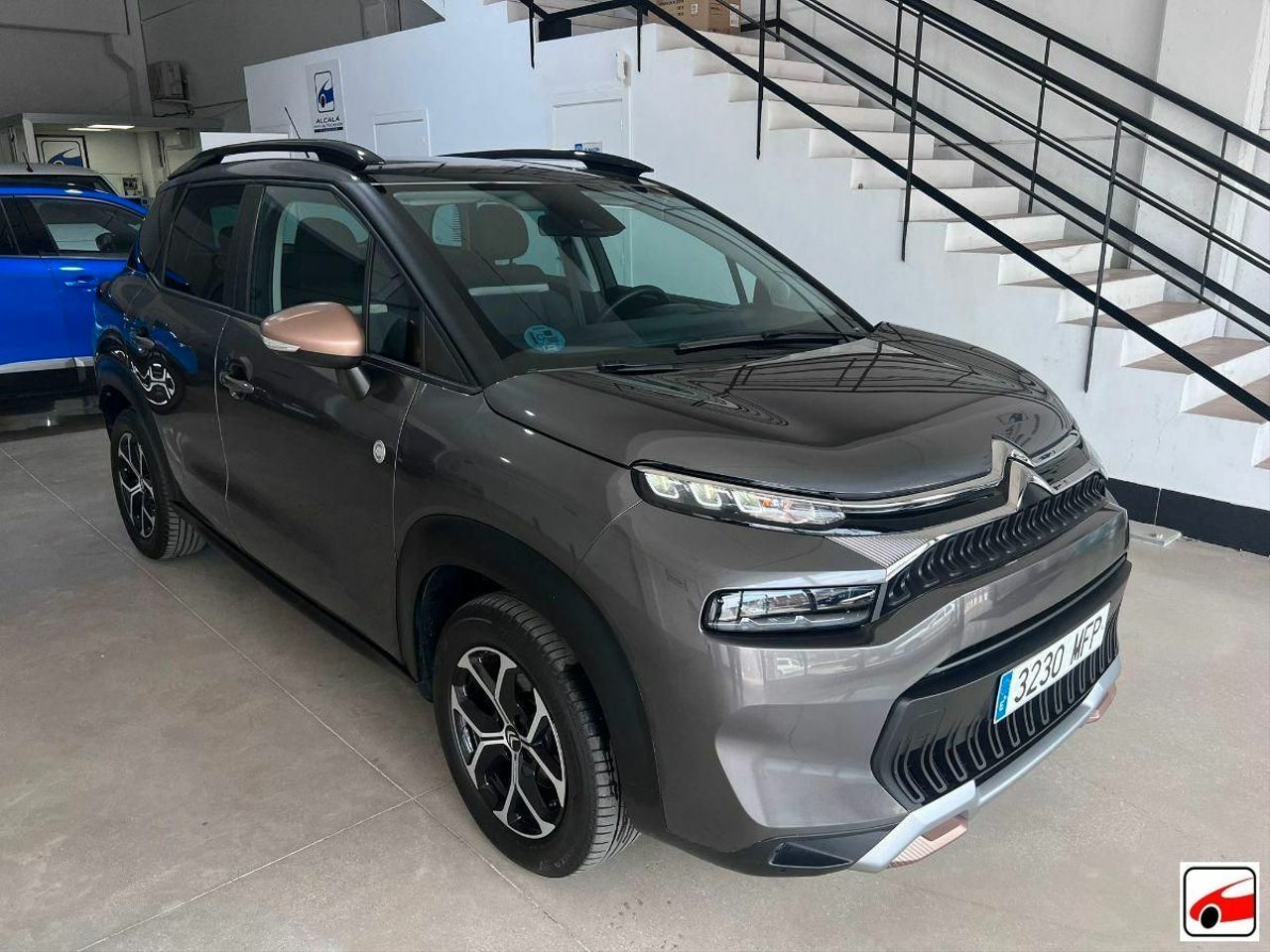 Citroën C3 Aircross PureTech 81kW 110CV SS CSeries  - Foto 36
