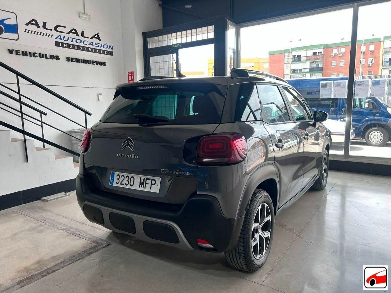 Citroën C3 Aircross PureTech 81kW 110CV SS CSeries  - Foto 6