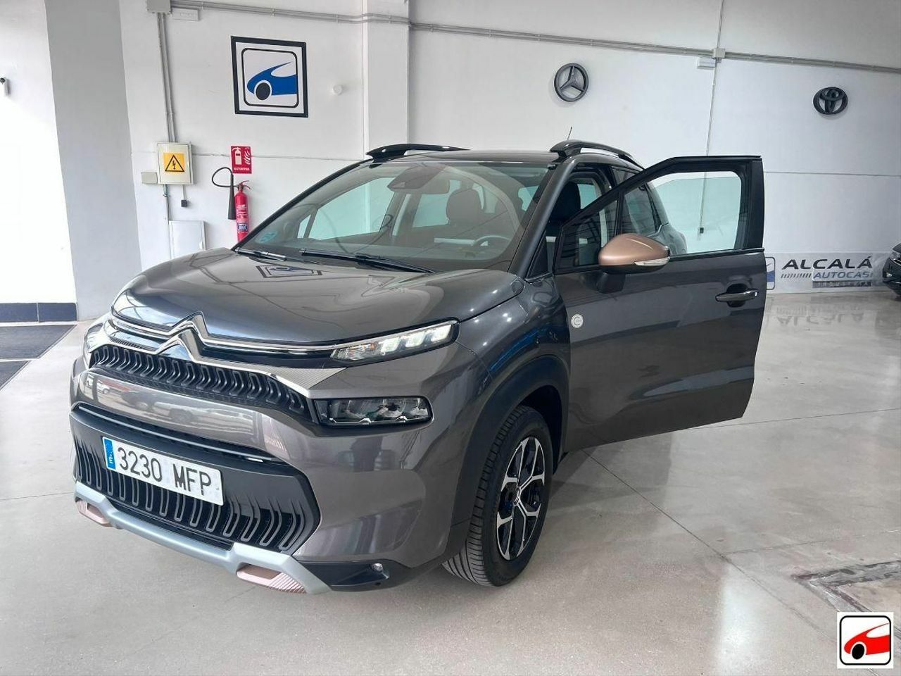 Citroën C3 Aircross PureTech 81kW 110CV SS CSeries  - Foto 9