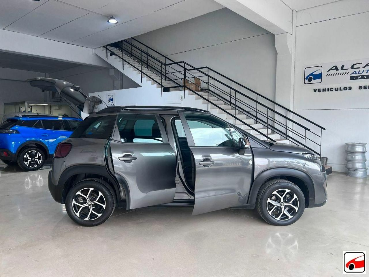 Citroën C3 Aircross PureTech 81kW 110CV SS CSeries  - Foto 26