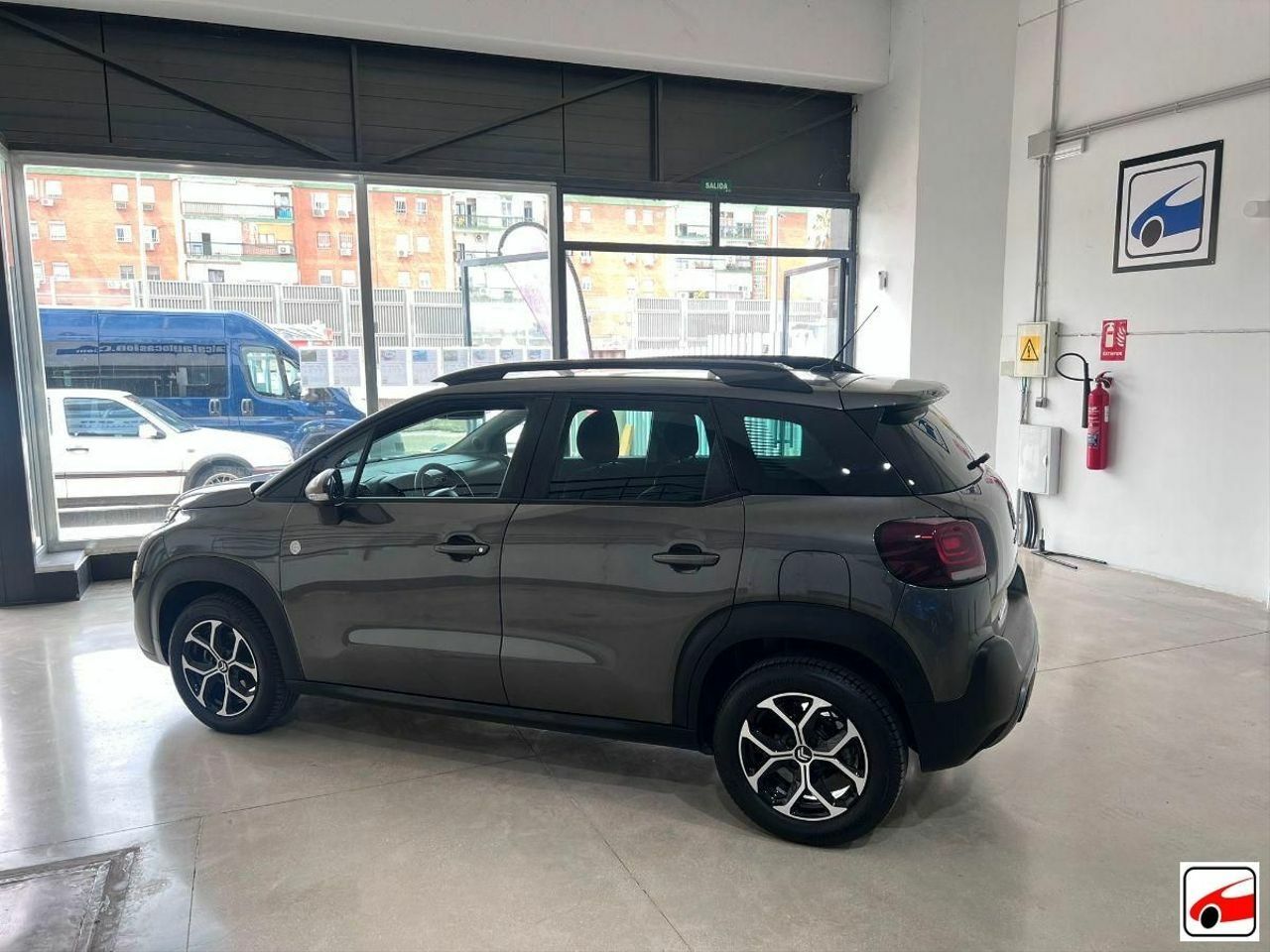 Citroën C3 Aircross PureTech 81kW 110CV SS CSeries  - Foto 30