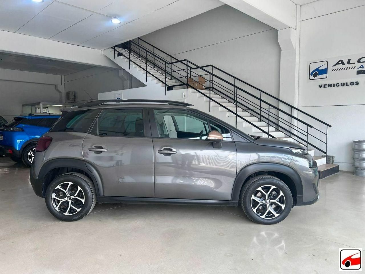 Citroën C3 Aircross PureTech 81kW 110CV SS CSeries  - Foto 17
