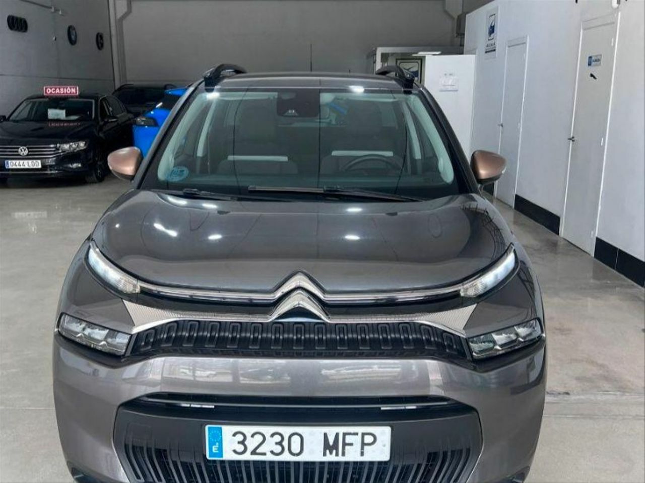 Citroën C3 Aircross PureTech 81kW 110CV SS CSeries  - Foto 31