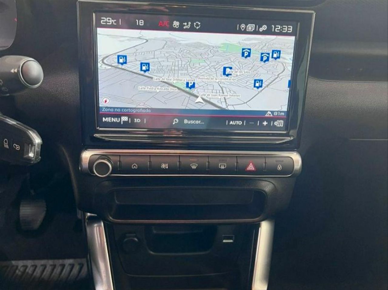 Citroën C3 Aircross PureTech 81kW 110CV SS CSeries  - Foto 11