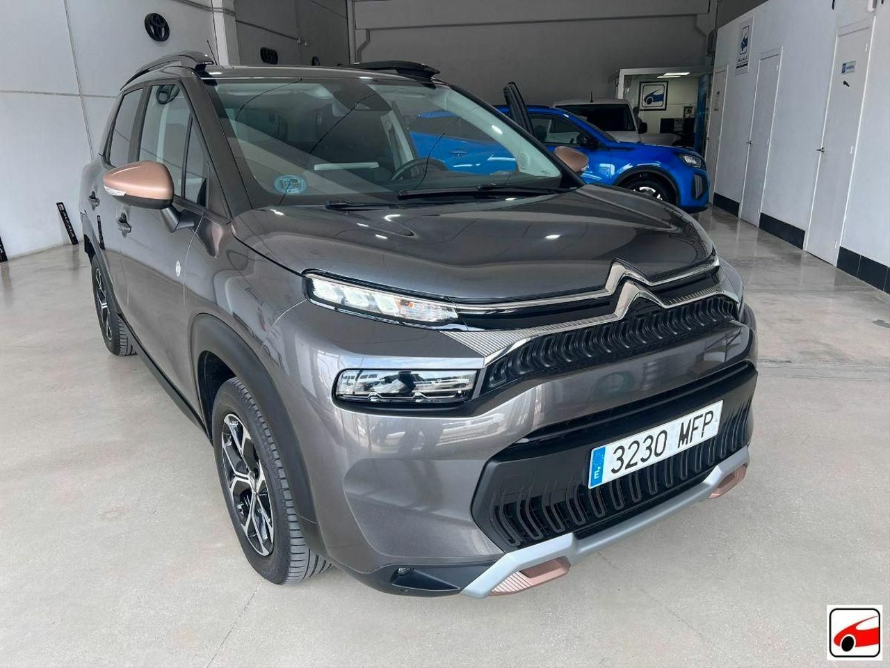 Citroën C3 Aircross PureTech 81kW 110CV SS CSeries  - Foto 14