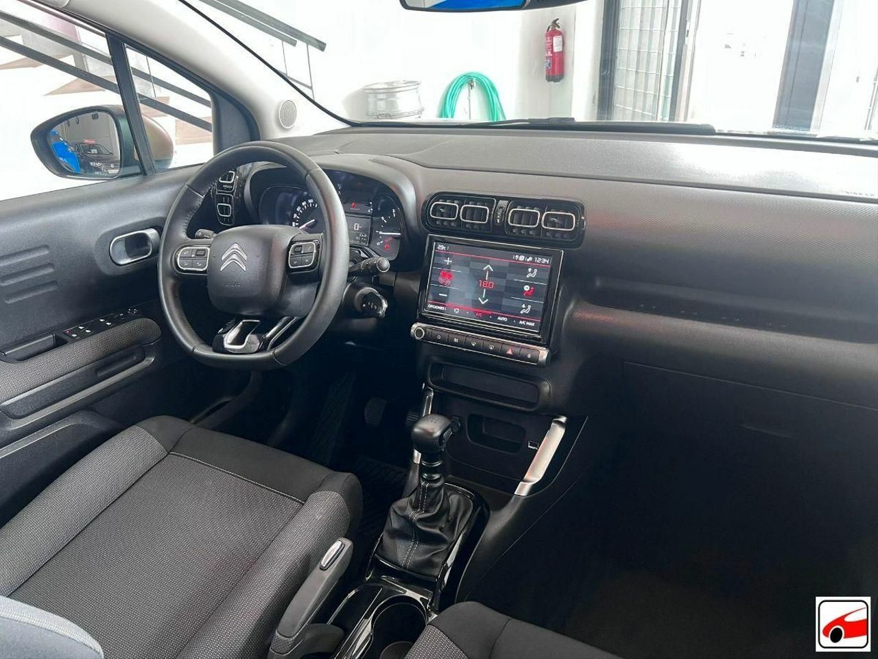 Citroën C3 Aircross PureTech 81kW 110CV SS CSeries  - Foto 27
